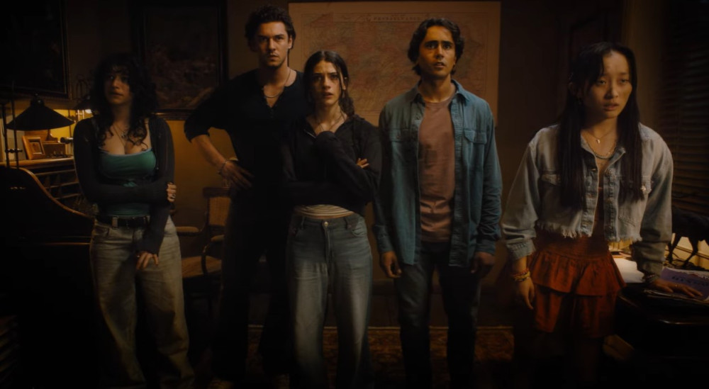 Erster Einblick in den Until Dawn Film: Horror-Spiel wird mit Zeitschleife neu interpretiert